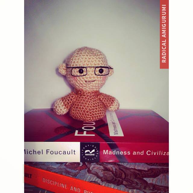 Foucault w CR