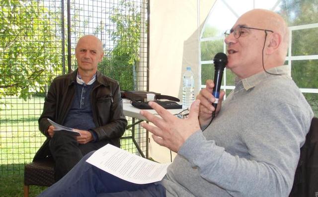 Henri-Paul Fruchaud raconte Foucault au quotidien.
