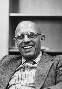 Michel Foucault le 5 novembre 1979© corbis - 2015 / Bettmann/CORBIS