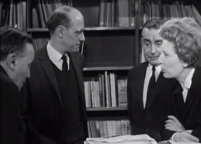 Foucault and Canguilhem