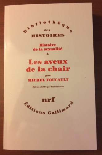 Les Aveux de la chair